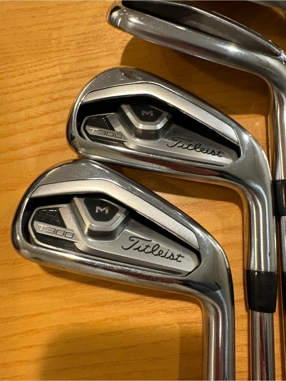 Titleist T300 Irons 5-P+48*